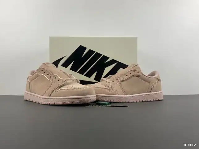 Rep TBK AO1935-204 Jordan Particle Low 1 NS Retro Beige 0520